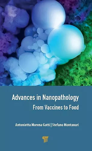 Advances in Nanopathology cover