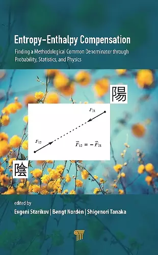 Entropy-Enthalpy Compensation cover