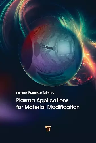 Plasma Applications for Material Modification cover