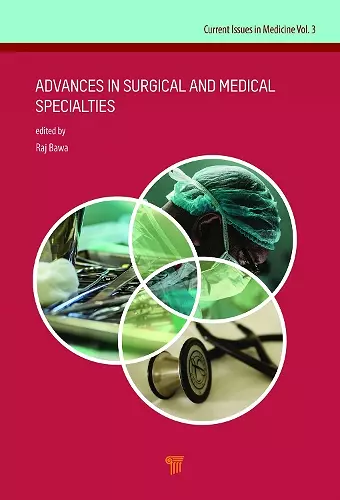 Advances in Surgical and Medical Specialties cover