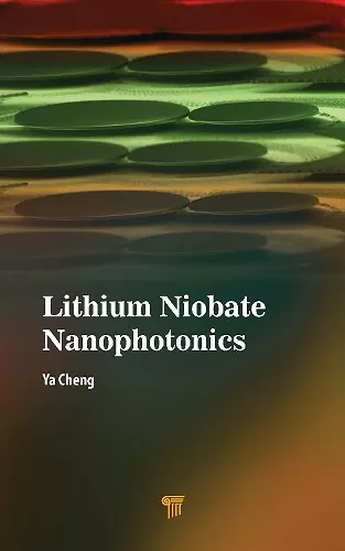 Lithium Niobate Nanophotonics cover