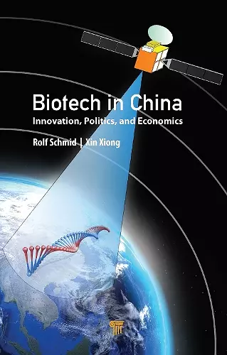 Biotech in China cover