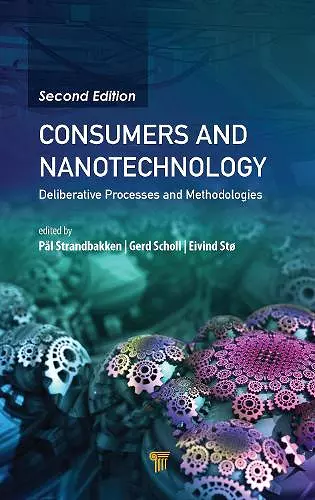 Consumers and Nanotechnology cover