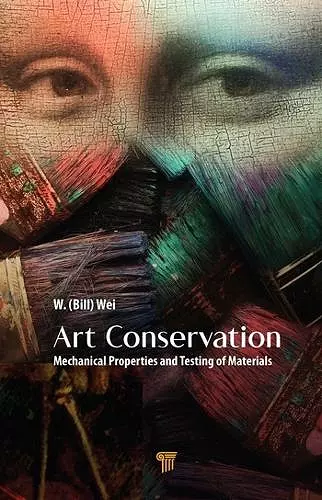 Art Conservation cover