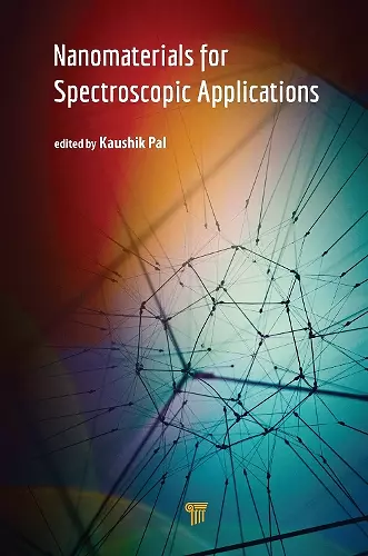 Nanomaterials for Spectroscopic Applications cover