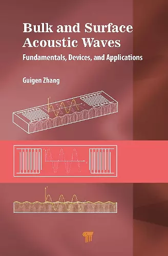 Bulk and Surface Acoustic Waves cover