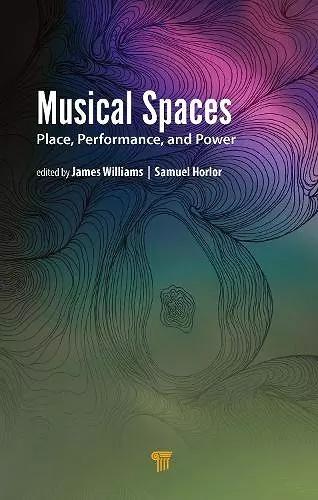 Musical Spaces cover