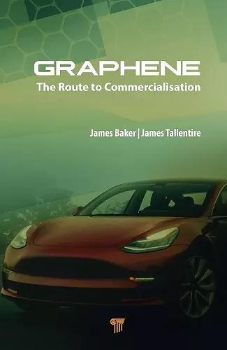 Graphene cover