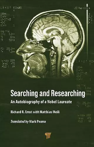 Searching and Researching cover