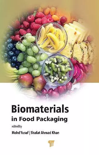 Biomaterials in Food Packaging cover