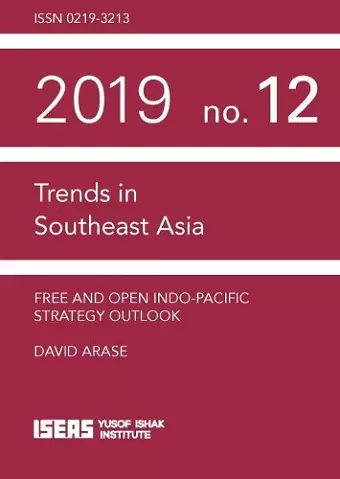 Free and Open Indo-Pacific Strategy Outlook cover