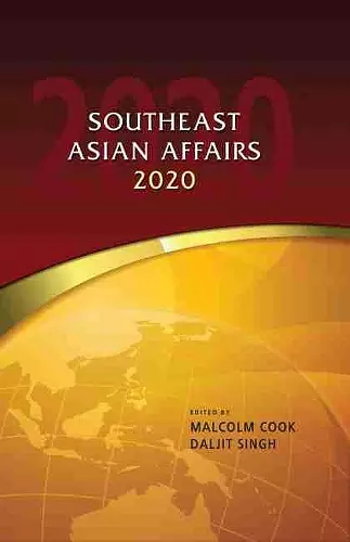 Southeast Asian Affairs 2020 cover