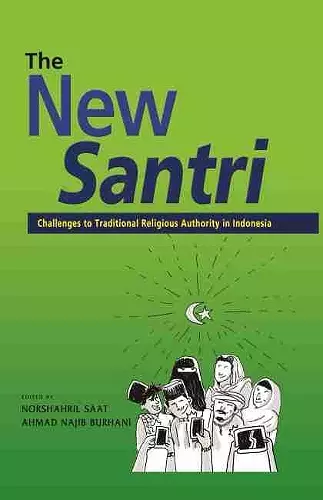 The New Santri cover