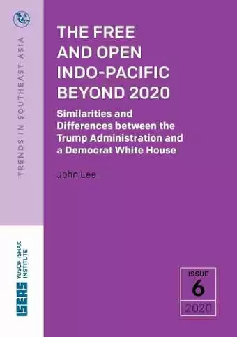 The Free and Open Indo-Pacific Beyond 2020 cover