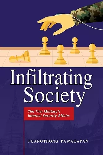 Infiltrating Society cover