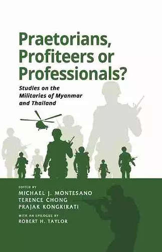 Praetorians, Profiteers or Professionals? cover