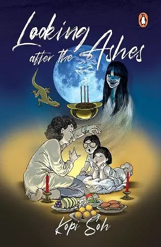 Looking  After The Ashes cover