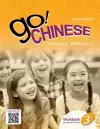 Go! Chinese 3, 2e Student Textbook (Simplified Chinese) cover