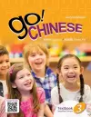 Go! Chinese 3, 2e Student Workbook (Simplified Chinese) cover