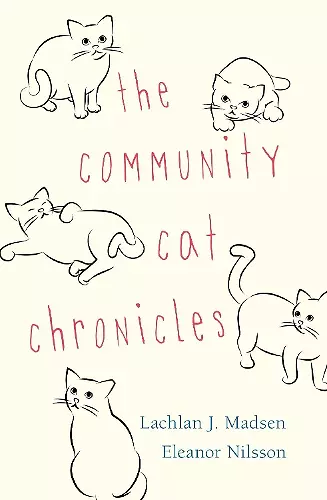 The Community Cat Chronicles cover