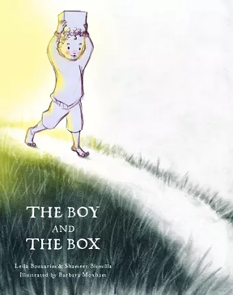 The Boy and the Box cover