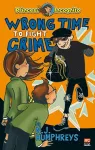 Princess Incognito:  Wrong Time to Fight Crime cover