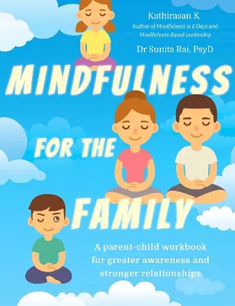 Mindfulness  for the Family cover