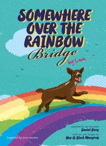 Somewhere Over the Rainbow Bridge cover