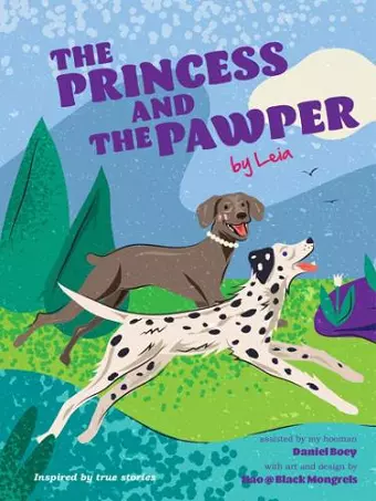 The Princess and the Pawper cover