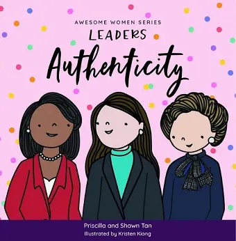 Awesome Women Series: Leaders Authenticity cover
