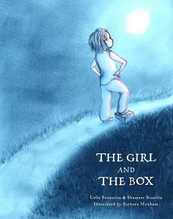 The Girl and the Box cover