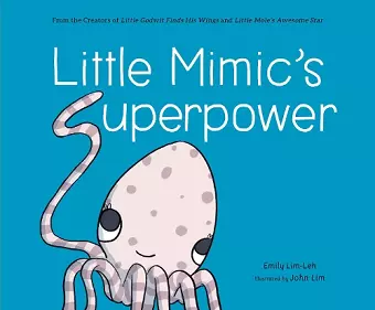 Little Mimic’s Superpower cover