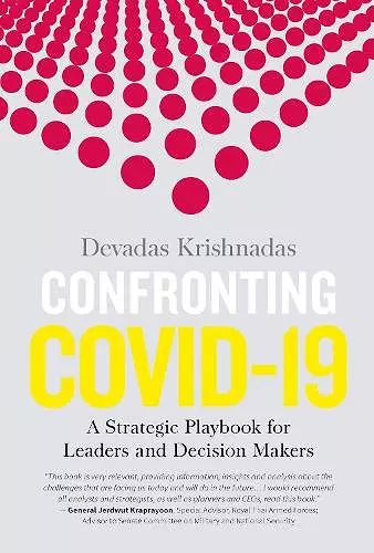 Confronting Covid-19 cover