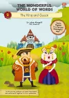 The Wonderful World of Words Volume 2: The King and the Queen cover