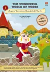 The Wonderful World of Words Volume 3: Queen Veronica Vanderbilt Verb cover