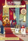 The Wonderful World of Words Volume 6: The Prince Gets Into Trouble cover