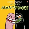 Captain Fingerman: The Evil Manfinger cover