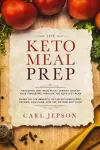 Keto Meal Prep cover