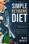 Keto Diet - The Simple Ketogenic Diet cover
