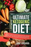 Ultimate Keto Cookbook cover