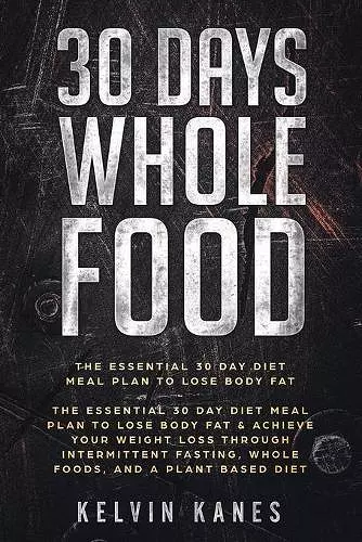 30 Days Whole Food cover