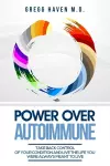 Autoimmune Cookbook - Power Over Autoimmune cover