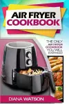 Air Fryer Cookbook For Beginners cover