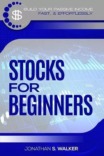 Stock Market Investing For Beginners cover