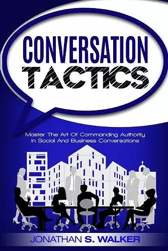 Conversation Tactics - Conversation Skills cover