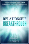 Relationship Skills Workbook cover