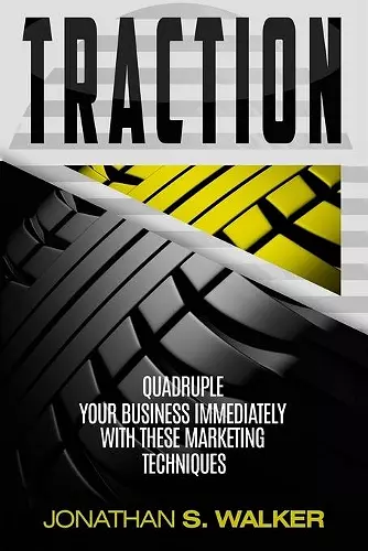 Traction - Business Plan and Business Strategy cover