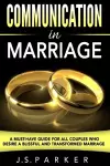 Communication In Marriage cover