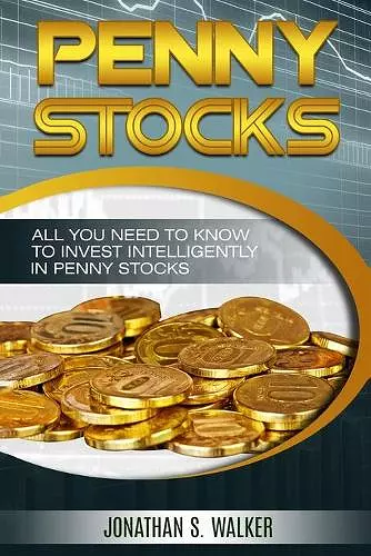 Penny Stocks For Beginners - Trading Penny Stocks cover