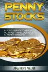 Penny Stocks For Beginners - Trading Penny Stocks cover